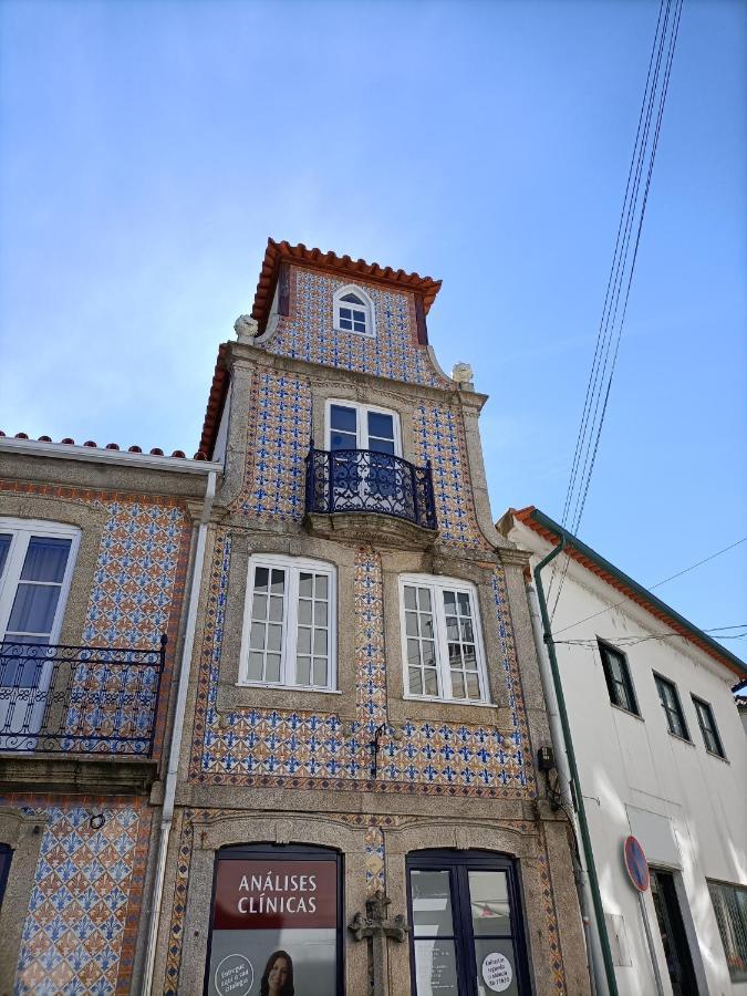 Central House Arouca Exteriör bild