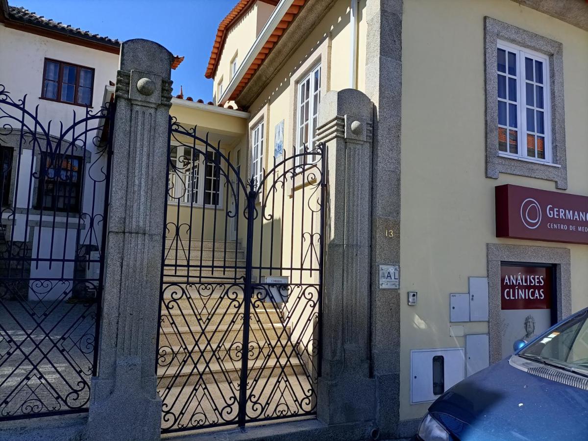 Central House Arouca Exteriör bild