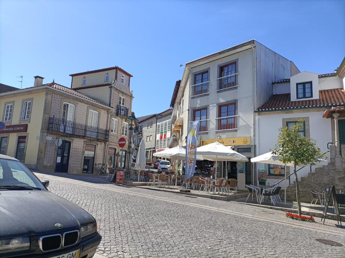 Central House Arouca Exteriör bild