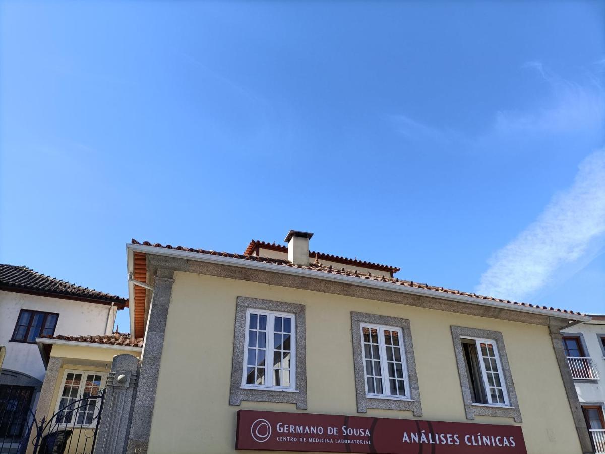Central House Arouca Exteriör bild